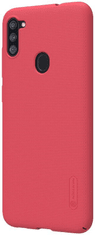 Nillkin zadní kryt Super Frosted pro Samsung Galaxy A11, červená
