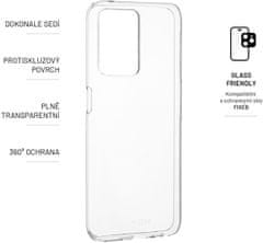 FIXED gelový zadní kryt pro OnePlus Nord CE 2 Lite 5G, čirá