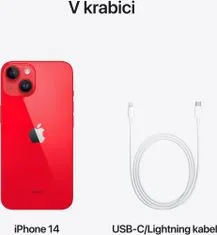 Apple iPhone 14, 128GB, PRODUCT(RED)