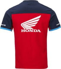 Honda tričko RACING 22 modro-bielo-červené S