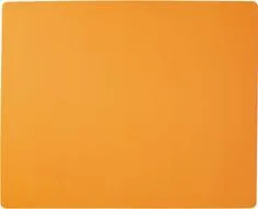 Orion Silikónová doska oranžová 40 x 30 cm