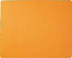 ORION Silikónová doska - podložka oranžová 50 x 40 cm