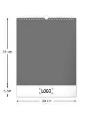 Kalendár 2023 nástenný: Lapač snov, 30 × 34 cm