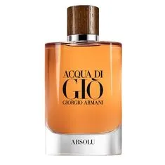 Giorgio Armani Acqua di Gio Absolu parfumovaná voda 125ml