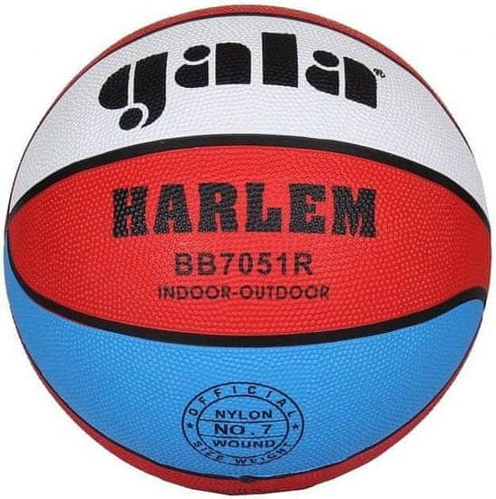 Gala Lopta basket Harlem 7051R