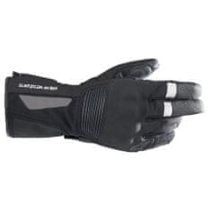 Alpinestars rukavice DENALI AEROGEL Drystar černo-bielo-šedé S