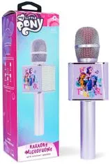 OTL Tehnologies My Little Pony Karaoke mikrofón s Bluetooth reproduktorom