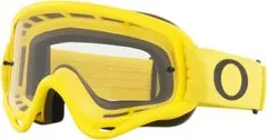 Oakley okuliare O-FRAME MX moto černo-žlté