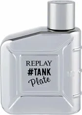 Tank Plate For Him - EDT 30 ml