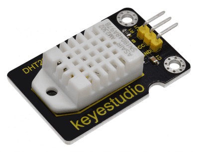 Keyestudio Keyestudio KS0430 Arduino senzor teploty a vlhkosti DHT22