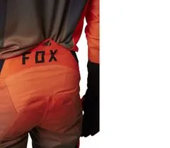 FOX Motokrosové nohavice 180 Leed Pant Fluo Orange veľ. 34