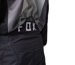 FOX Motokrosové nohavice 180 Leed Pant Black/White veľ. 30