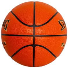 Spalding Lopty basketball oranžová 7 Super Flite
