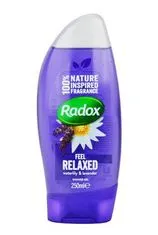 Radox sprchový gél dámsky Feel Relaxed 250ml