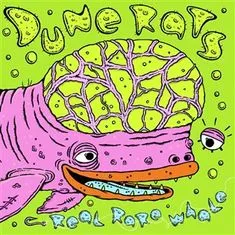 Real Rare Whale - Dune Rats CD