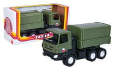 Dino Toys Auto Tatra Phoenix vojenské plastové 30 cm
