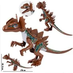 KOPF MEGA figurka Jurský park dinosaurus - Stegolophosaurus 29cm