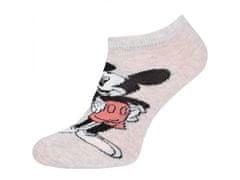 Disney 3x ponožky Mickey Mouse DISNEY OEKO-TEX 