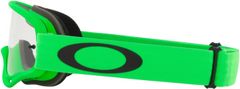 Oakley okuliare O-FRAME MX moto černo-zelené