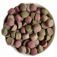 ACTI CROQ MIX 24/11 20kg plnohodnotné farebné krmivo pre dospelých psov všetkých plemien