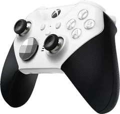 Microsoft Xbox Elite saries 2 Bezdrátový ovládač - Core, bílý (4IK-00002)