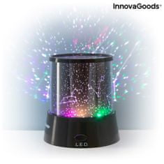 InnovaGoods LED projektor nočnej oblohy Galaxy