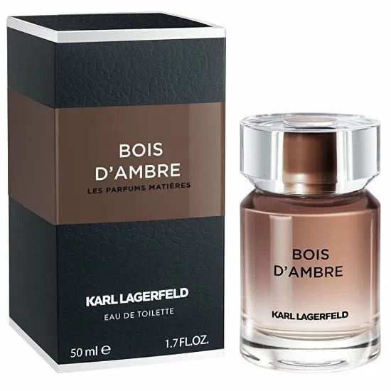 Karl Lagerfeld Bois d`Ambre - EDT
