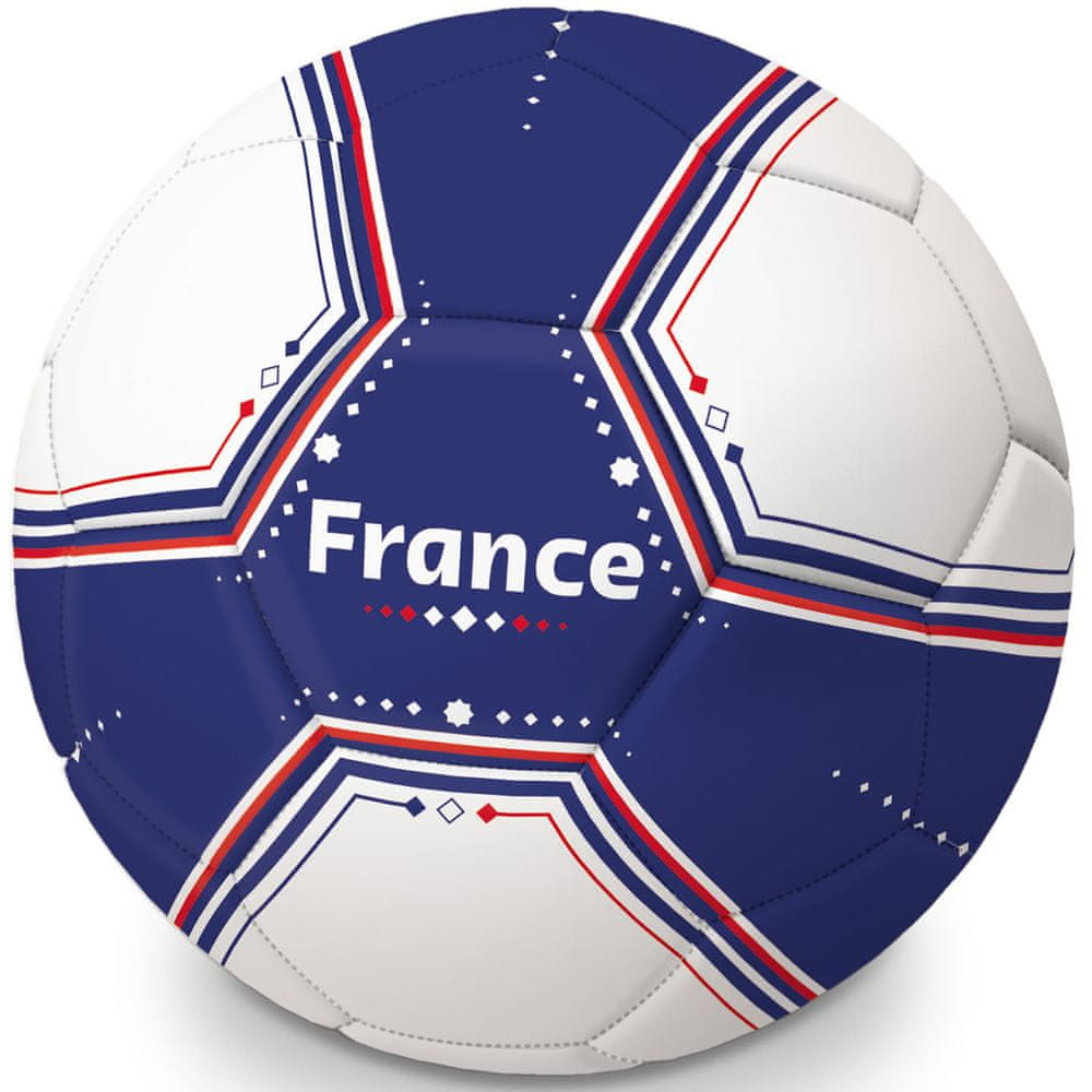 ACRAsport kopacia lopta FIFA 2022 France, biela 5
