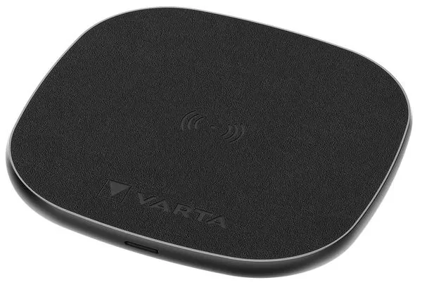 bezdrôtová nabíjačka VARTA Wireless Charger Pro blister vysoký výkon bezpečnostné prvky kvalita design