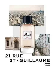 Karl Lagerfeld Paris 21 Rue Saint-Guillaume - EDP - TESTER 100 ml