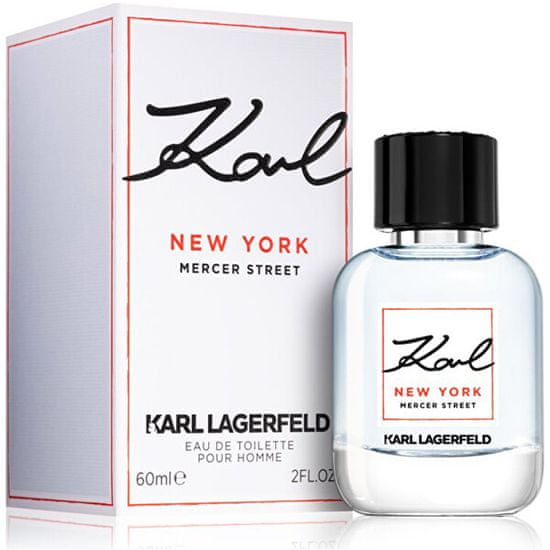 Karl Lagerfeld New York Mercer Street - EDT