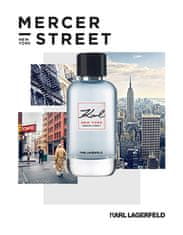New York Mercer Street - EDT 100 ml