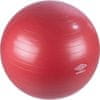 Umbro Gymnastická lopta 75 cm, červená