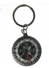 Verk  14377 Kompas kľúčenka 3,5 cm