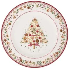 Villeroy & Boch Vianočný bufetový tanier WINTER BAKERY DELIGHT