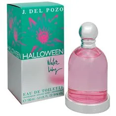 Jesus Del Pozo Halloween Water Lilly - EDT 100 ml