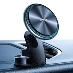 Joyroom JR-ZS290 Dashboard MagSafe magnetický držiak do auta 15W, strieborný