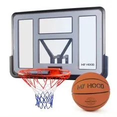 MY HOOD Pro Set basketbalového koša a lopty 304013