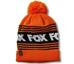 FOX Kulich Frontline Beanie - OS Orange Flame