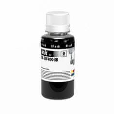 ColorWay Atrament Epson Black - 100ml (pre 4-farebné tlačiarne)