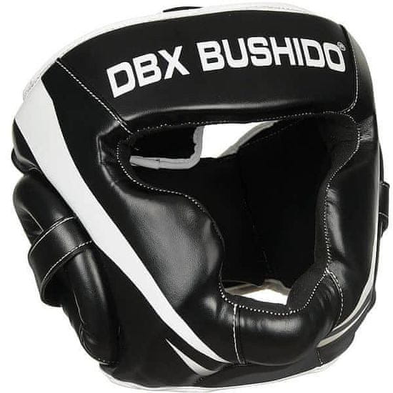 DBX BUSHIDO Boxerská helma DBX BUSHIDO ARH-2190 XL