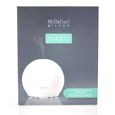 Millefiori Milano MILLEFIORI Hydro ultrazvukový difuzér sklenená Guľa, zvlhčovač vzduchu. Hydro glass sphere