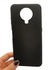 Telone Back Case MATT Nokia G10 / G20 Černé