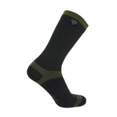 DexShell Nepremokavé ponožky Trekking Farba Olive, Veľkosť S