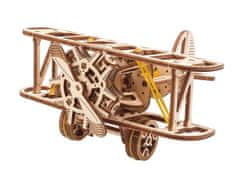 UGEARS 3D puzzle Mini Biplane