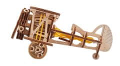 3D puzzle Mini Biplane