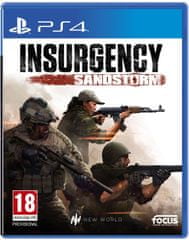Focus Insurgency: Sandstorm (PS4)