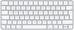 Apple Magic Keyboard (2021) s Touch ID, CZ (MK293CZ/A), biela