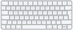 Magic Keyboard (2021), INT/ENG (MK2A3Z/A), biela