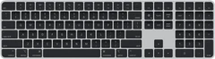 Apple Magic Keyboard pro Mac modely s čipem M1, CZ (MMMR3CZ/A), šedá